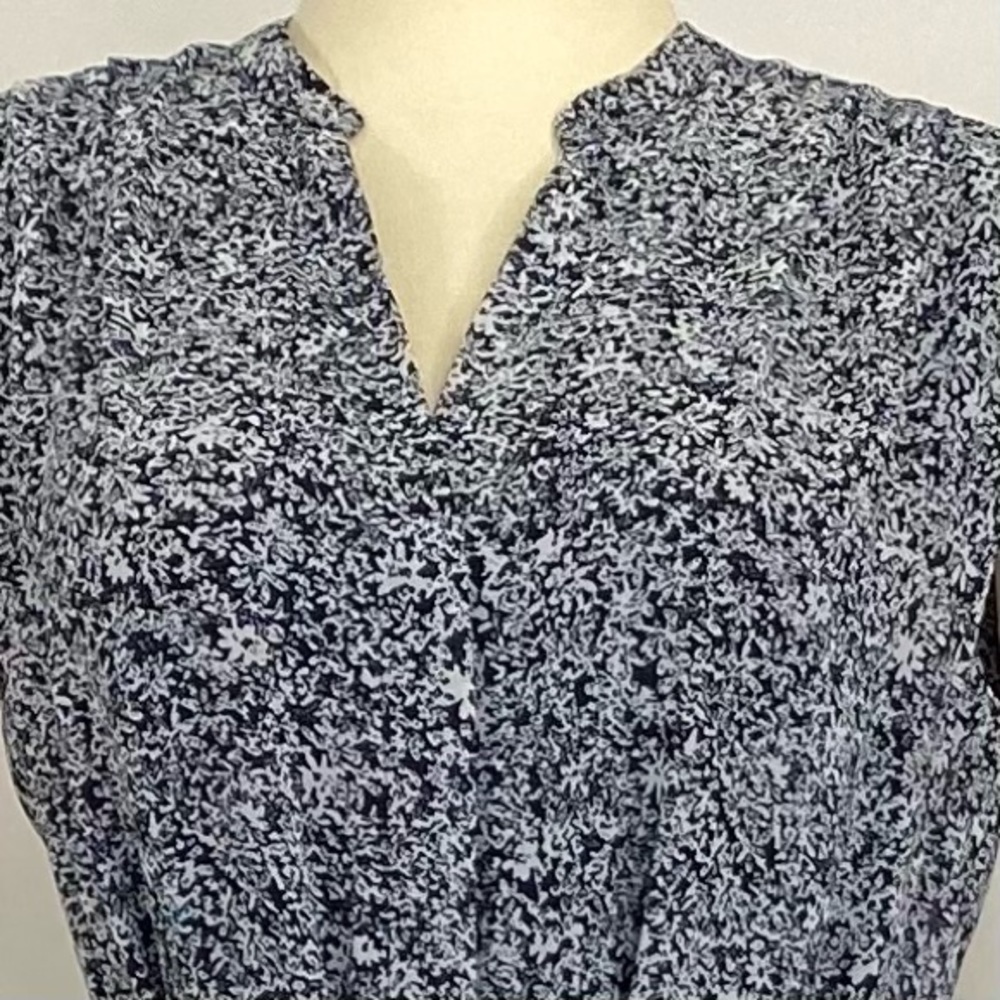 Michael Kors belted floral jumpsuit - Picture 4 of 13